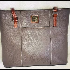 Dooney & Bourke Pebble grain small Lexington